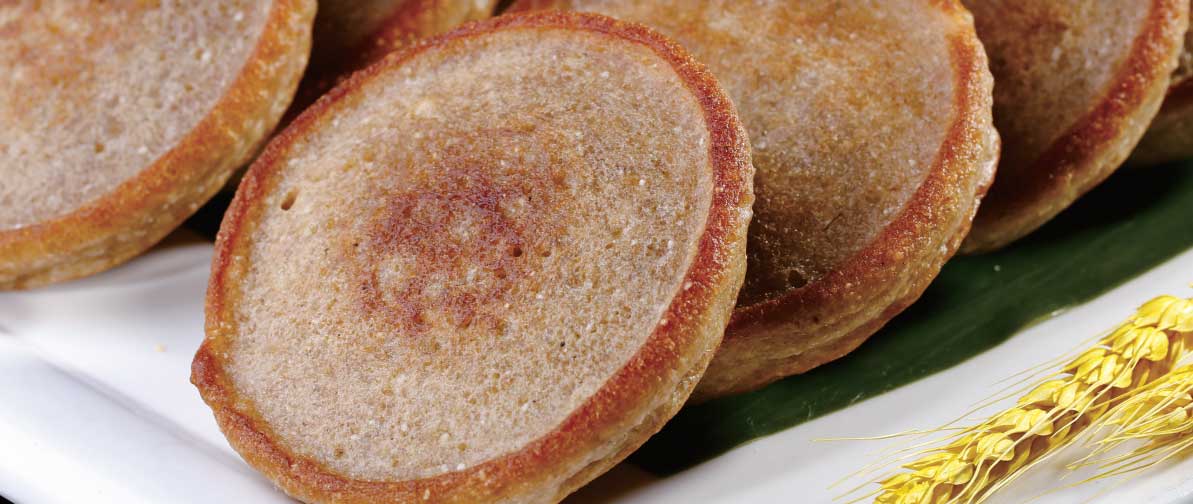 东乡荞麦煎饼
