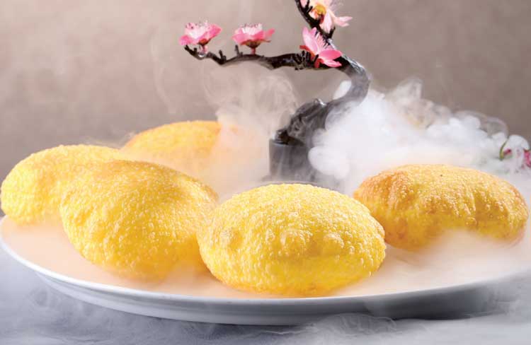 东乡糖油糕