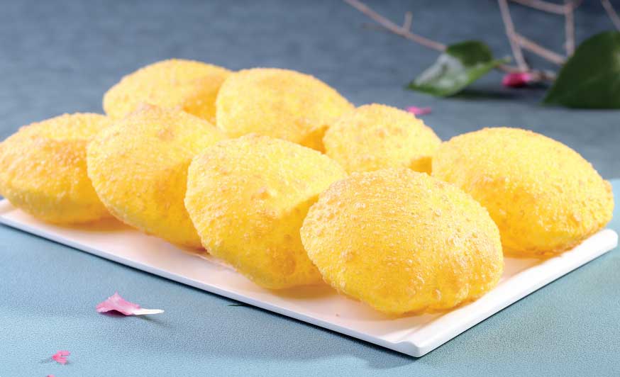 东乡糖油糕