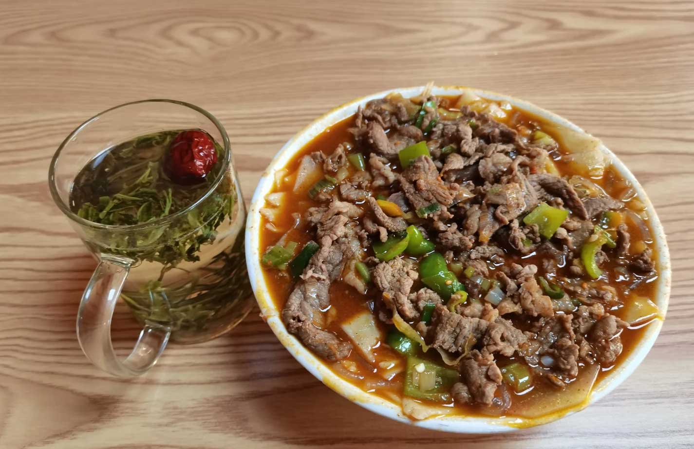 面片